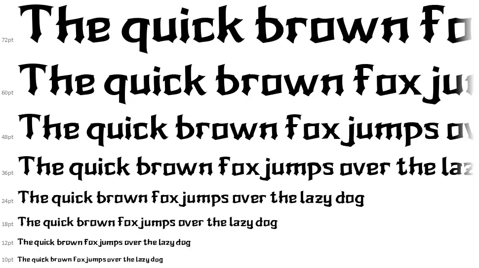 Zieruk Waterfall Zierukfont waterfall